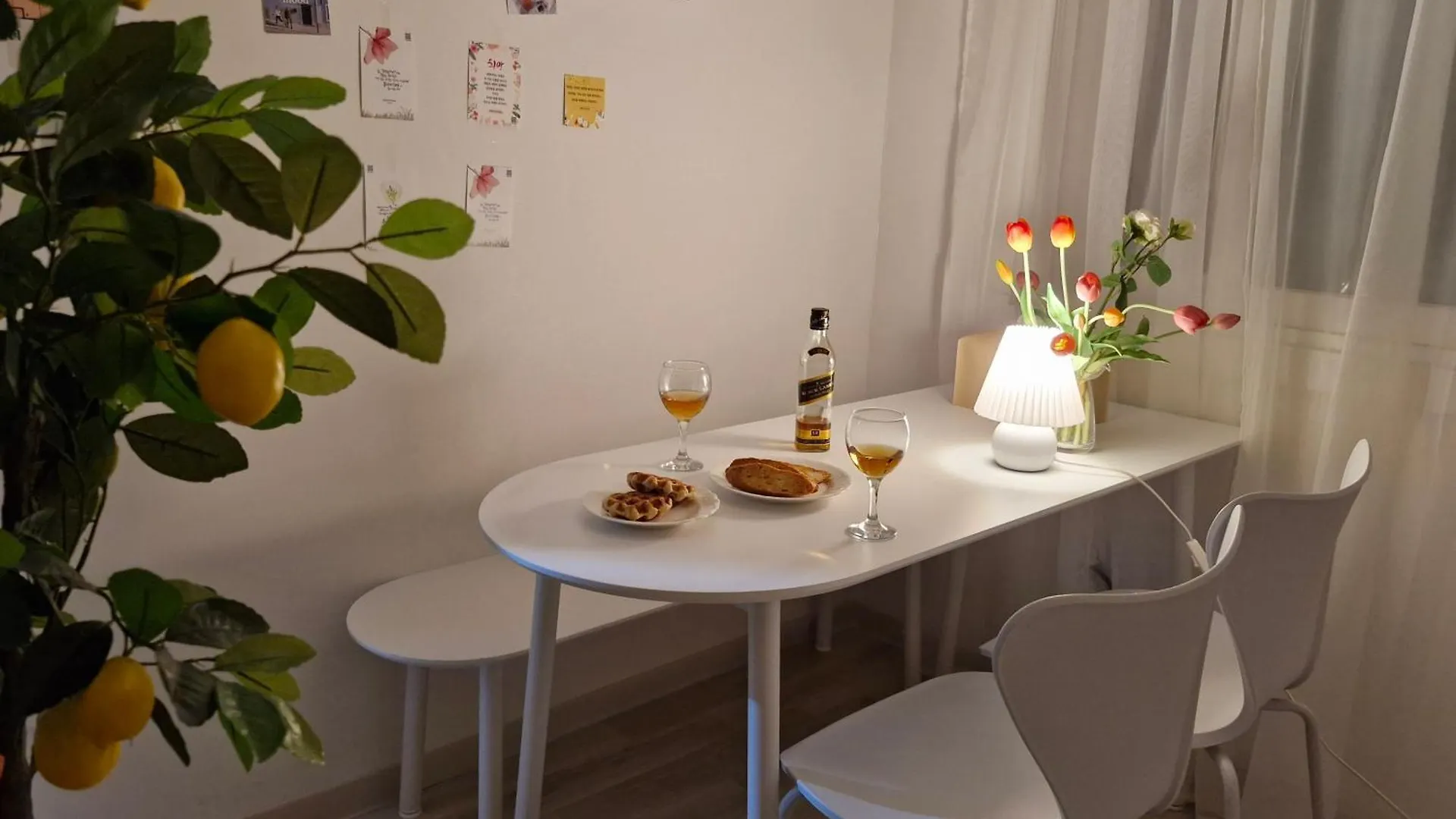 Iceblue Stay Seoul Apartment